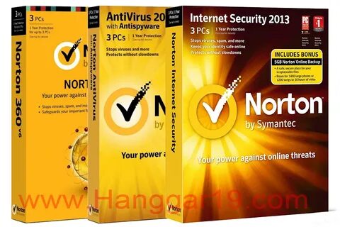 Антивирусная программа norton antivirus