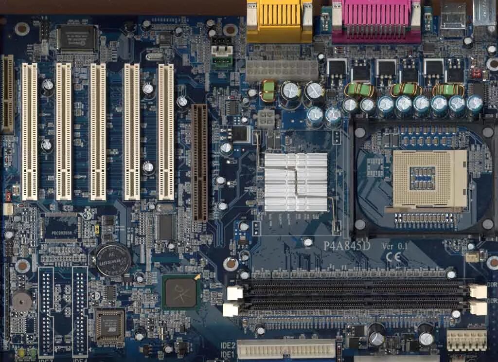 Материнская плата ddr4 для процессоров intel. Материнская плата ddr4 для процессоров intel