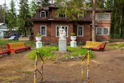 Детский лагерь ракета ленинградская область