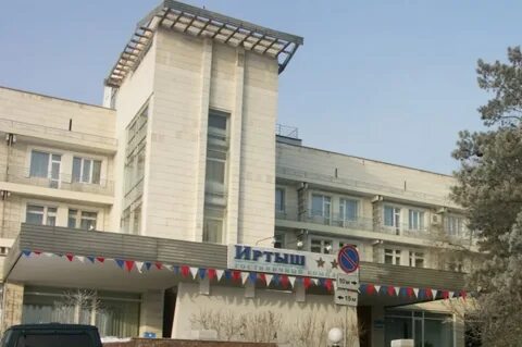 Гостиница иртыш