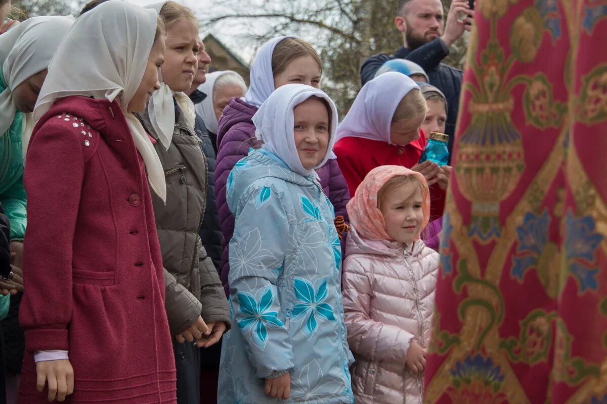 Воскресная традиция