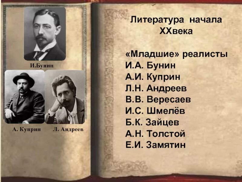 Представители литературы 20 века. Литература 20 века Писатели и их произведения. Русская литература 20 века представители. Русская литература в начале 20 века.