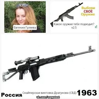 Тест орудие