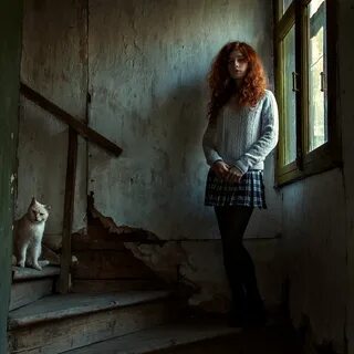 Рыжий чердак