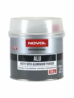 Шпатлевка novol