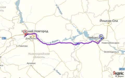 Чебоксары новочебоксарск расстояние