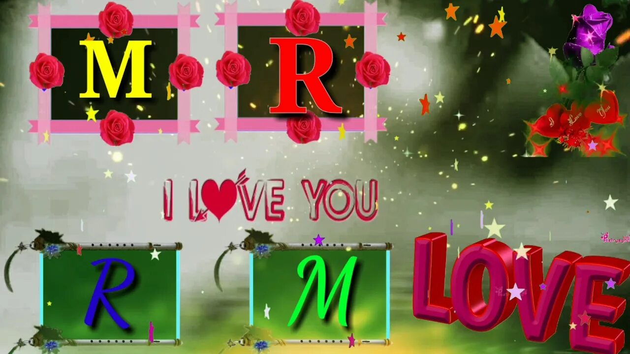 R m love. R+m=любовь. r+m люблю. sh+r love. r&amp;m.