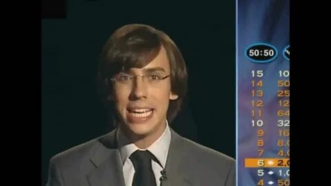 Стань миллионером с максимом галкиным