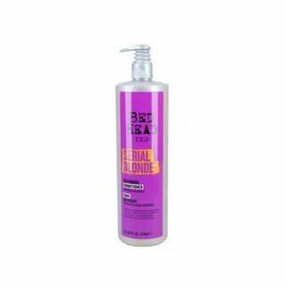 tigi serial blonde кондиционер