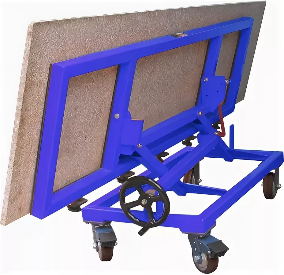 Table processing