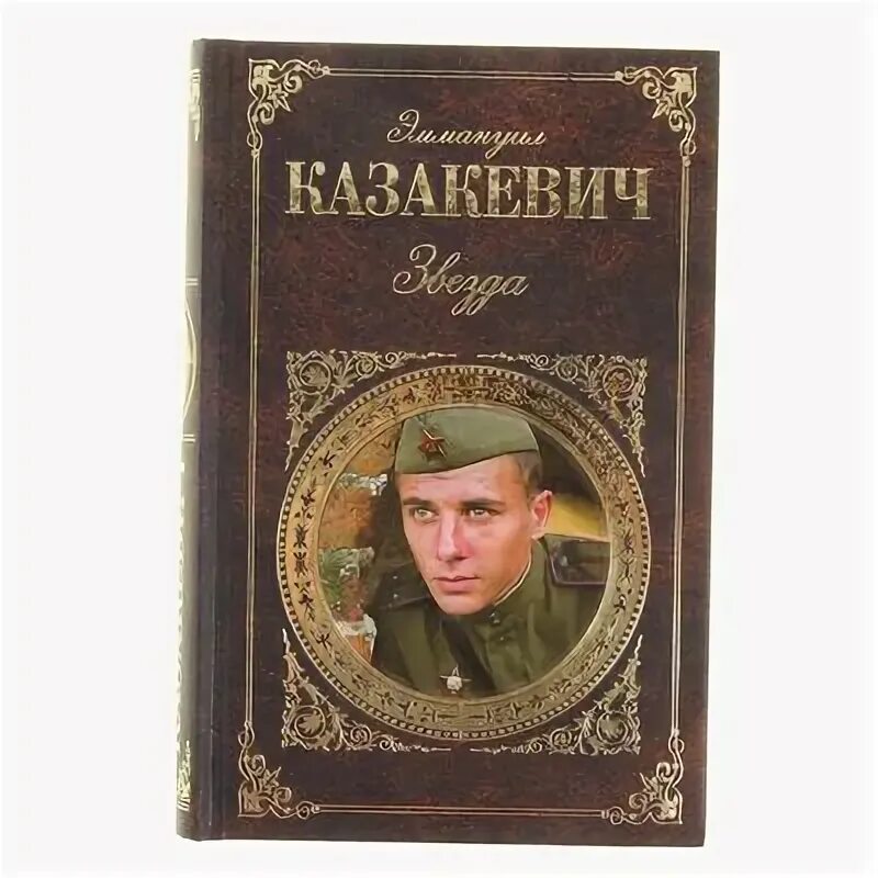 Звезда книга читать. Повесть звезда казакевич.