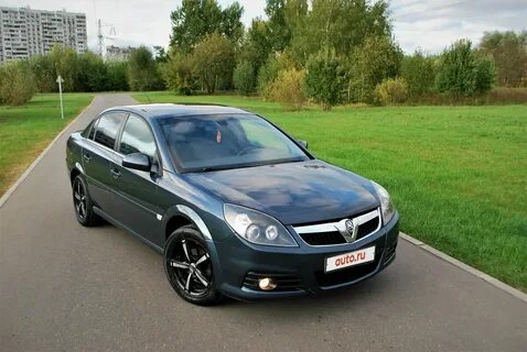 Opel vectra 2008
