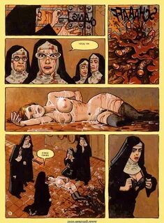 Ignacio-Noe-Comics/Convent-Of-Hell Convent_Of_Hell 8muses-Sex_and_Porn_Comi...