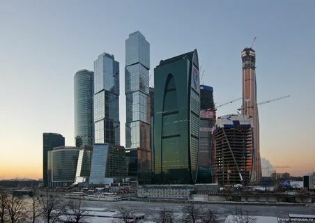 Москва 2012