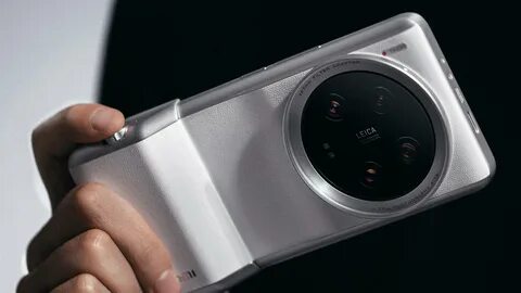 Xiaomi ultra photography kit