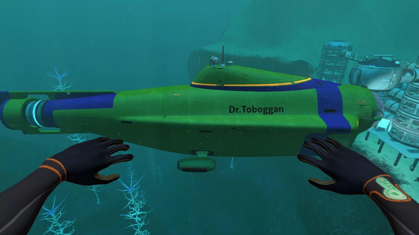 Где найти чертежи резака в subnautica Где найти зарядное устройство батарей в subnautica