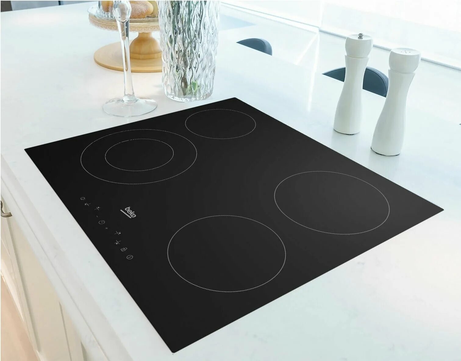 Купить варочная панель beko hic 63401 t в Москве в интернет-магазине Starsale