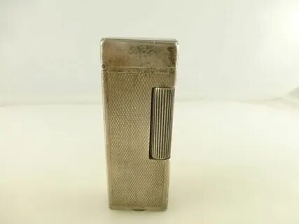 Silver lighter