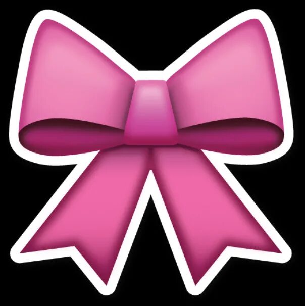 Бантик рисунок. Стикер бант. Смайл бантик. Бантик значок. Смайл бантик.