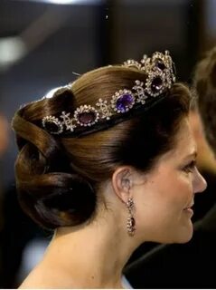 Victoria's crown
