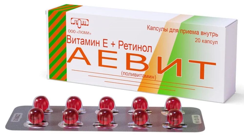 Витамин е отзывы женщин