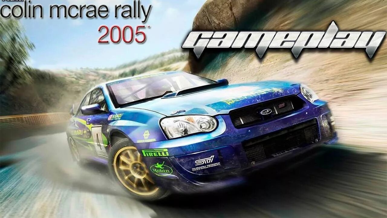 Colin mcrae rally 2005. Colin mac rally 2005. dirt rally 2005. колин макрей ралли 2005.