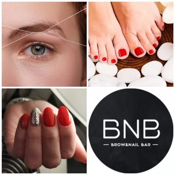 Studio nails brows