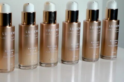 Glow foundation