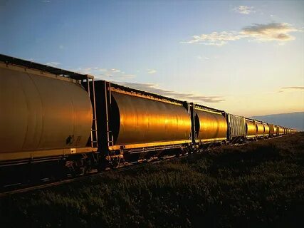 Основные грузоперевозки нефти