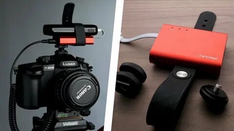 Power camera