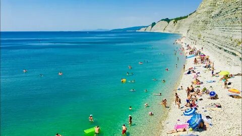 Отдых на море краснодарский край 2025
