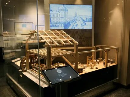 Музей истории в петропавловской крепости