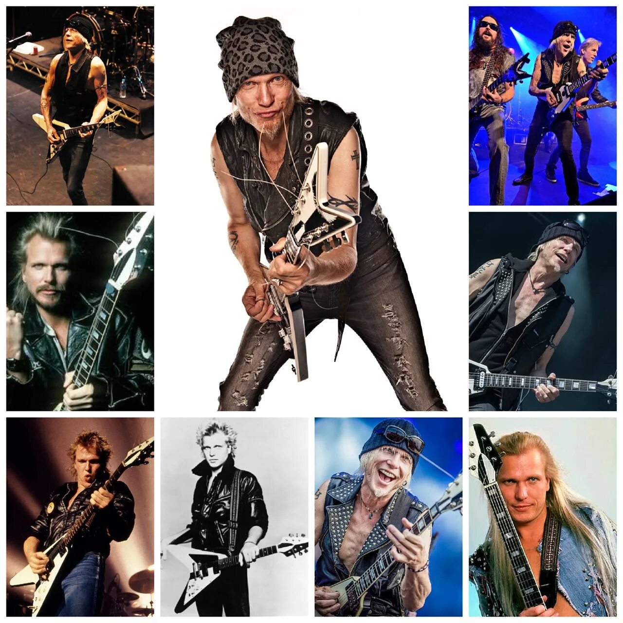 My years with ufo michael schenker group. Михаэль шенкер scorpions. группа michael schenker group. михаэль шенкер в молодости.