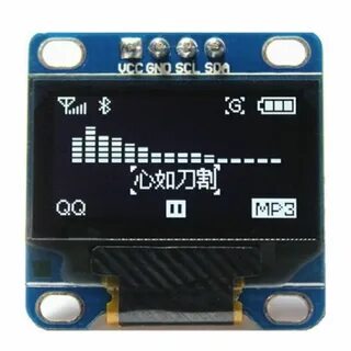 Oled жк дисплей