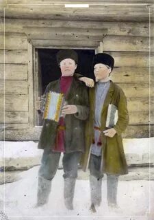 История коми пермяков