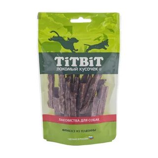 Лакомства титбит отзывы