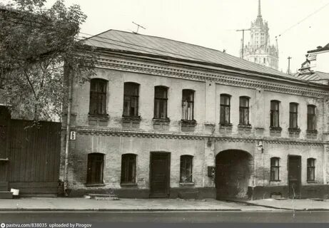 Радищевская улица москва