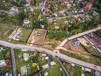 Снт полянка московская область