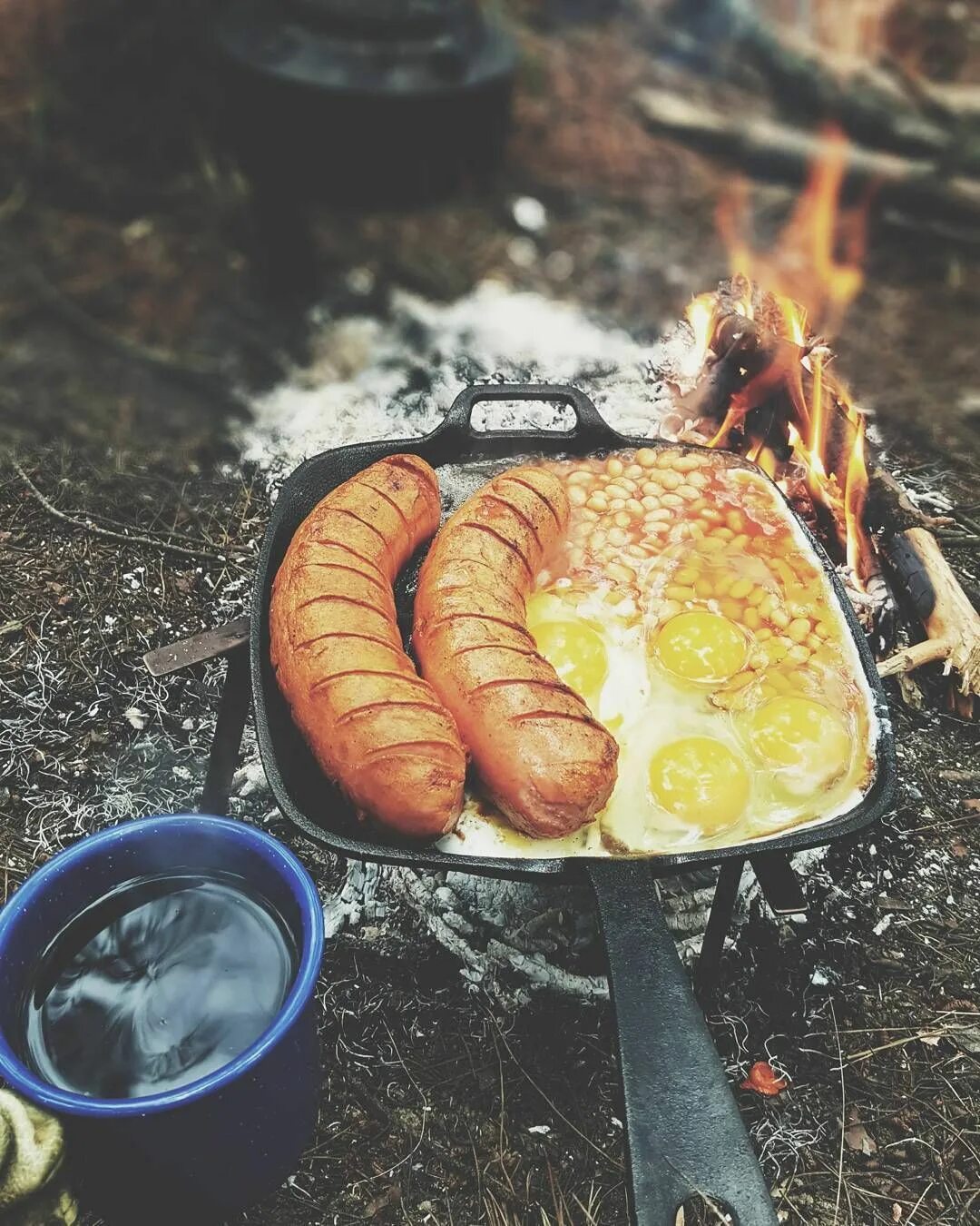 Campfire cooking. Туристическое блюдо. Camping and cooking. Шашлыки на природе. Еда на костре на природе.