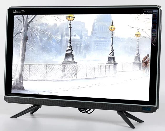 Смарт ТВ 26 дюймов. AQUAVIEW 65 Smart TV led. 33 WIFI TV. Fi TV. Недорогой телевизор с wifi