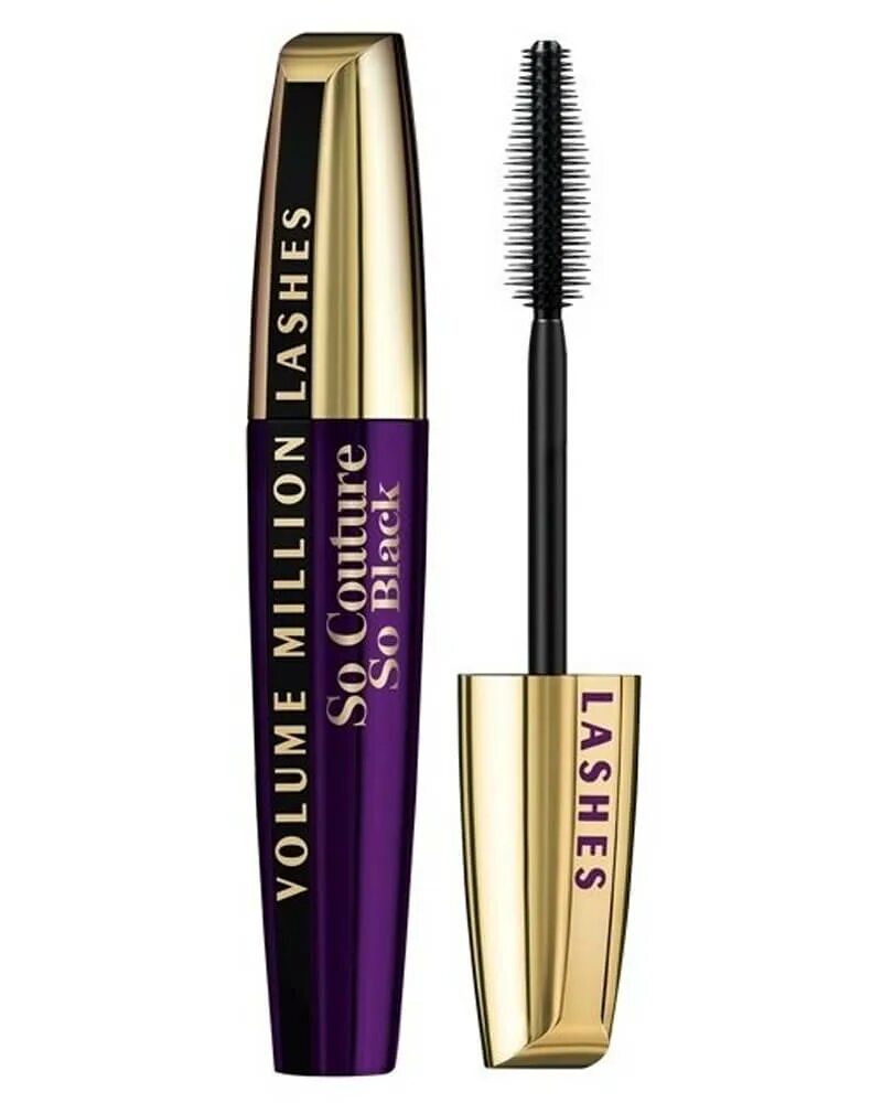 Тушь volume million lashes отзывы. Тушь Loreal million Lashes. Тушь Loreal Volume million Lashes. Тушь лореаль волюм миллион. Тушь лореаль волюм миллион Лашез.