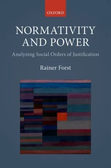 Normativity. Analyzing social narratives. Normativity and the will. Social orders