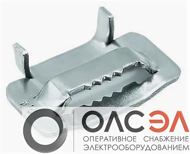 Скрепа бугель су 20 100шт. Скрепа бугель су 20 100шт