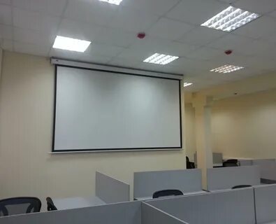 Экран 2 3 метра