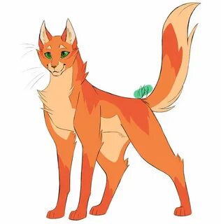 Коты воители огнезвезд