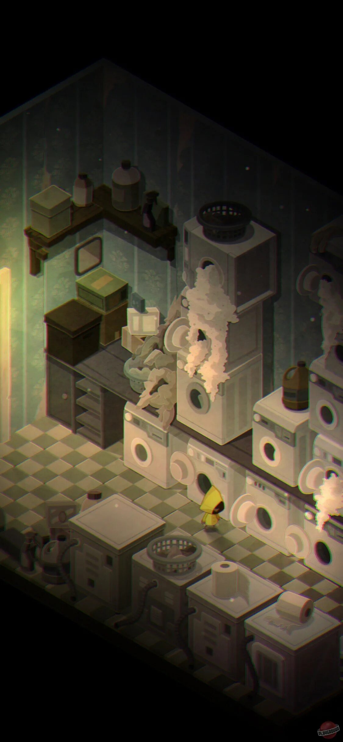 Игру very little. Nightmare игра. литтл nightmares игра. little nightmares дворецкий. игра маленькие кошмарики 2.