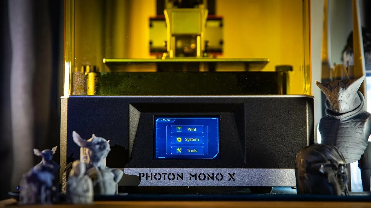 Photon mono x.