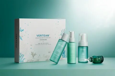 Skincare products