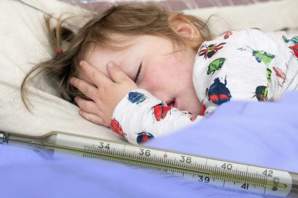 Слабость после лихорадки. Температура у ребенка. Лихорадочные состояния у детей.