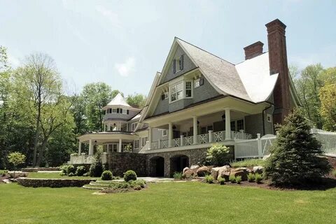 Country home take